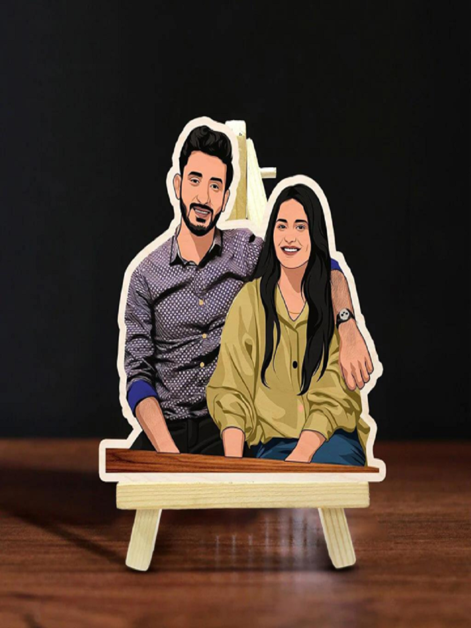 Handmade Caricature