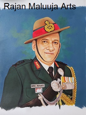 Army Portrait