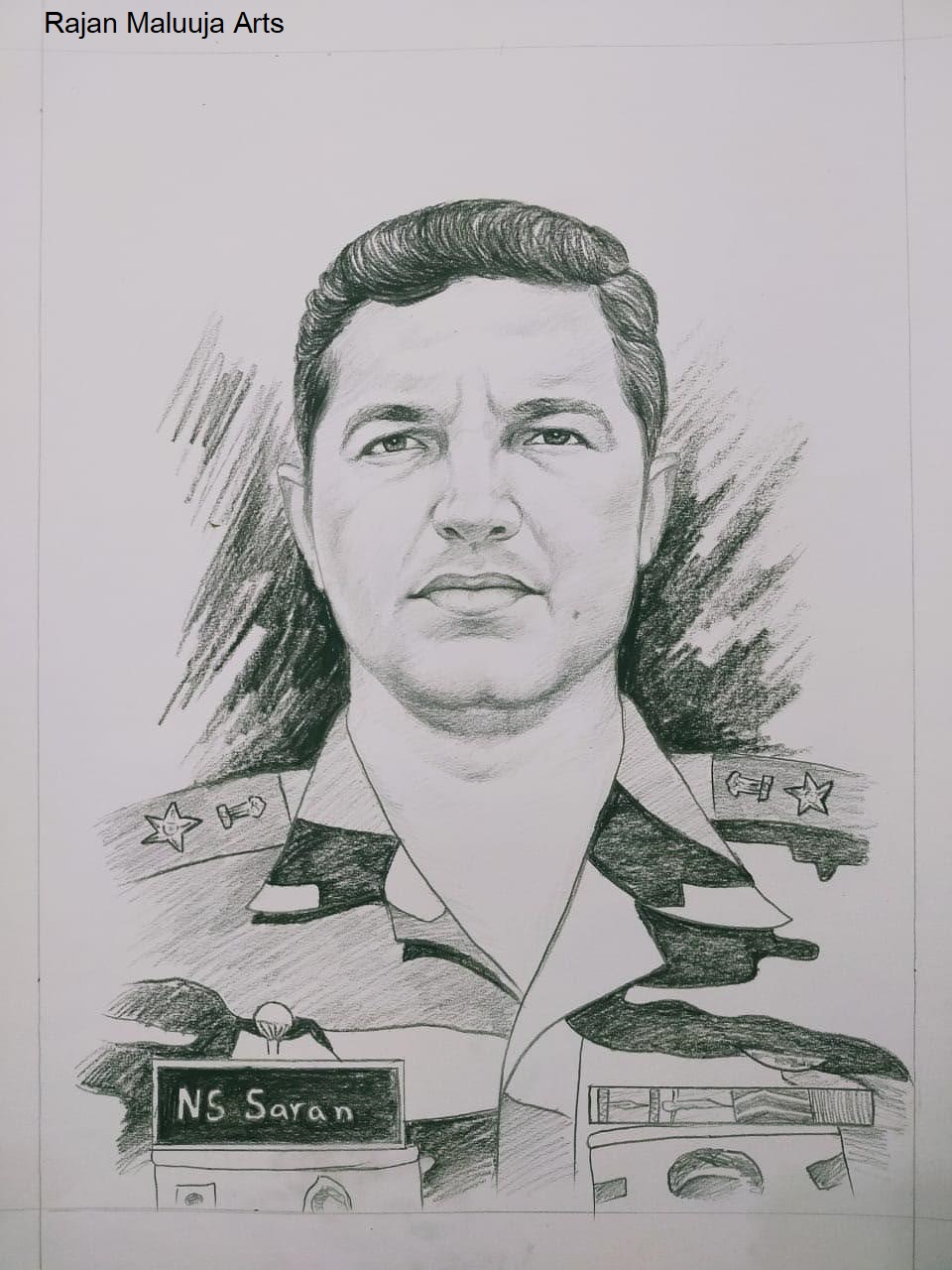Army Portrait