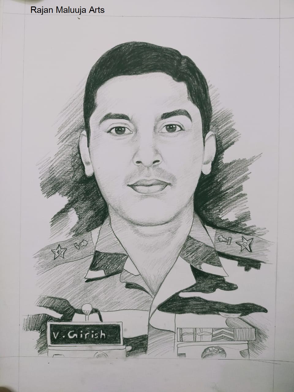 Army Portrait