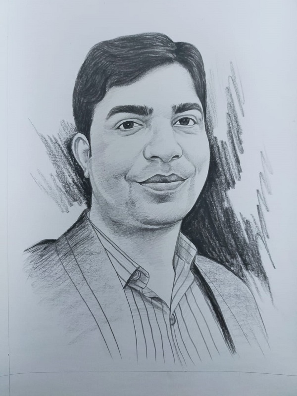 Pencil Sketch Artist