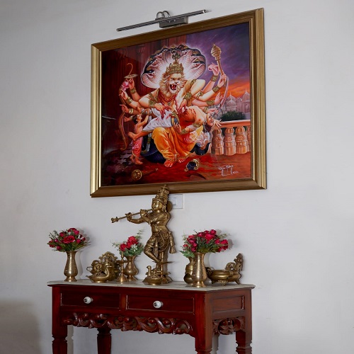 Tanjore Painting